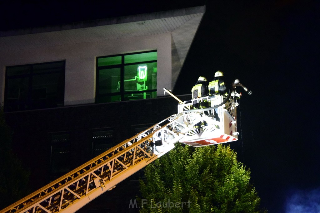 Feuer 2 ehemalige Disco Koeln Porz Wahn Heidestr P181.JPG - Miklos Laubert